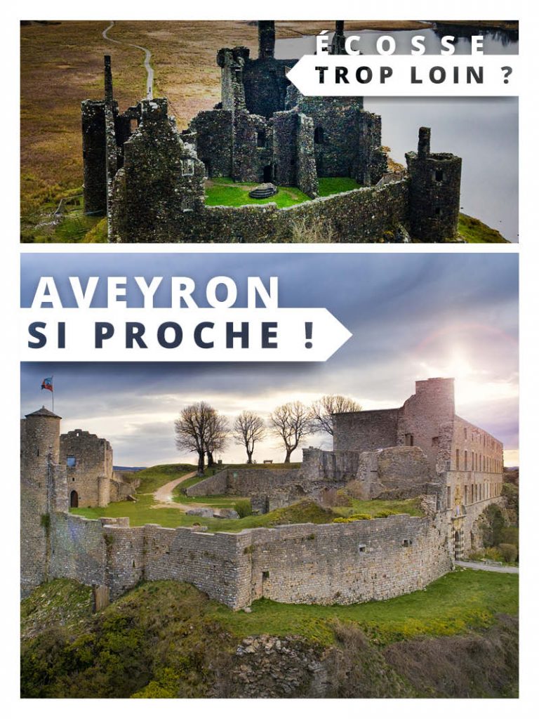 Sévérac-le-Château, Aveyron